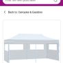 Party tent/ Gazebo Image 3