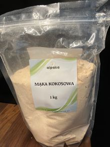 coconut flour 1 kg Low-carb keto diet