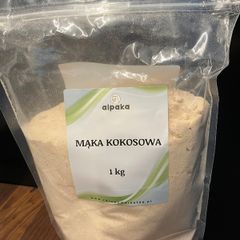 coconut flour 1 kg Low-carb keto diet