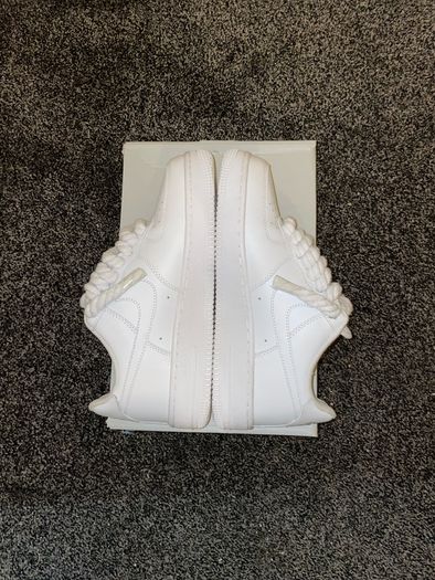 Roped Air Force 1