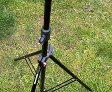 Manfrotto 1052bac Tripod