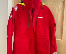 Musto BR2 Sailing Jacket - Size 12