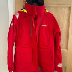 Musto BR2 Sailing Jacket - Size 12