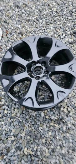 Bmw x 5  wheels