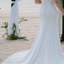 Sofia Cruz Luka Wedding Dress Size 12 Image 5