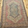 Traditional Oriental style wool rug Image 3