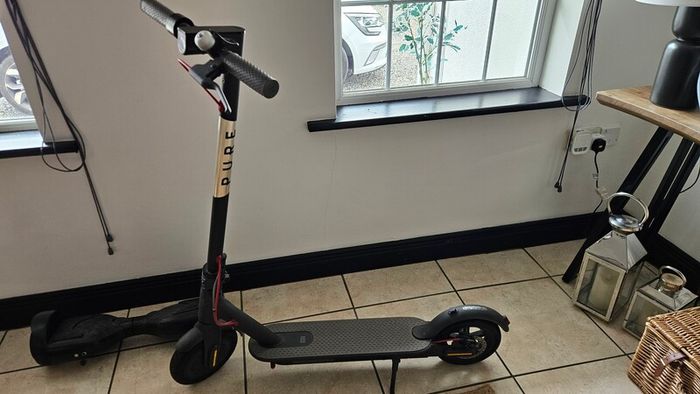 Xiaomi MI Electric scooter