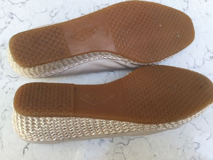Pair of Ladies Wedges Size 41