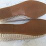 Pair of Ladies Wedges Size 41 Image 6