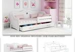 Kids Single Bed JULIA