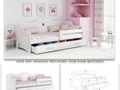 Kids Single Bed JULIA