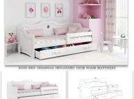main image for ad Kids Single Bed JULIA
