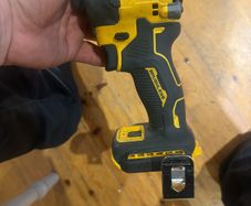 dewalt impact gun hydraulic quiet 2025
