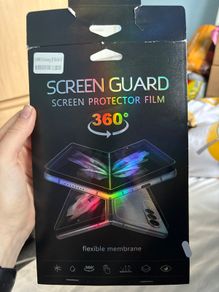 NEW Samsung Galaxy Z Fold 3 Screen Protectors 2 Pack