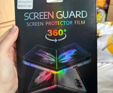 NEW Samsung Galaxy Z Fold 3 Screen Protectors 2 Pack