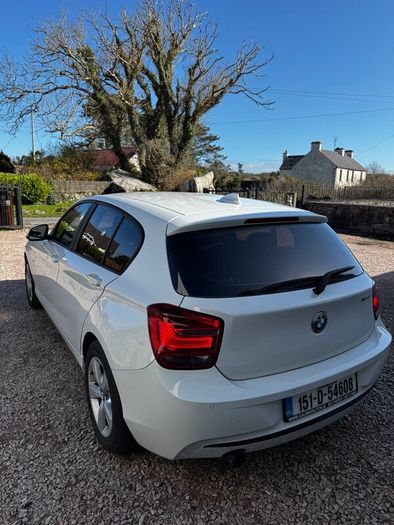 116 BMW 1.6 petrol. Automatic