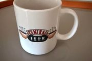 Vintage 1990s Friends official Warner bros mug