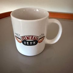 Vintage 1990s Friends official Warner bros mug