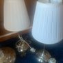 Floor Lamp and 2 table lamps Image 4