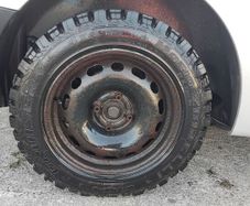 4x4 tyres