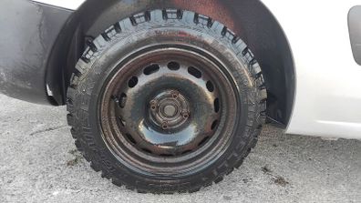 4x4 tyres