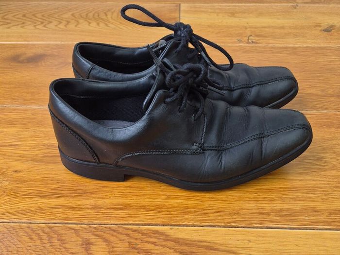 Boy's School Shoes (Clark's)