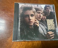 Lone Justice Self Titled CD