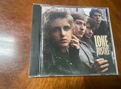 Lone Justice Self Titled CD