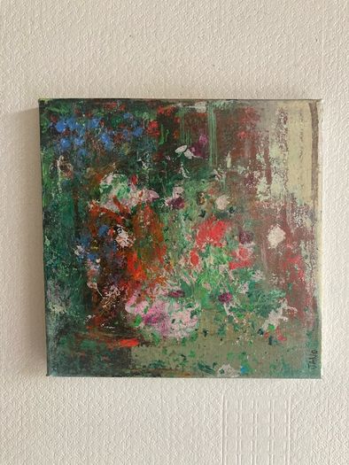 Original Painting Contemporary Art Original Landscape Irish Art Gift
