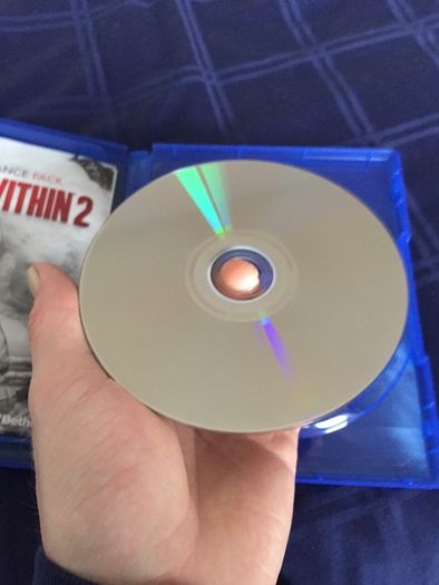 The Evil Within 2 For PS4