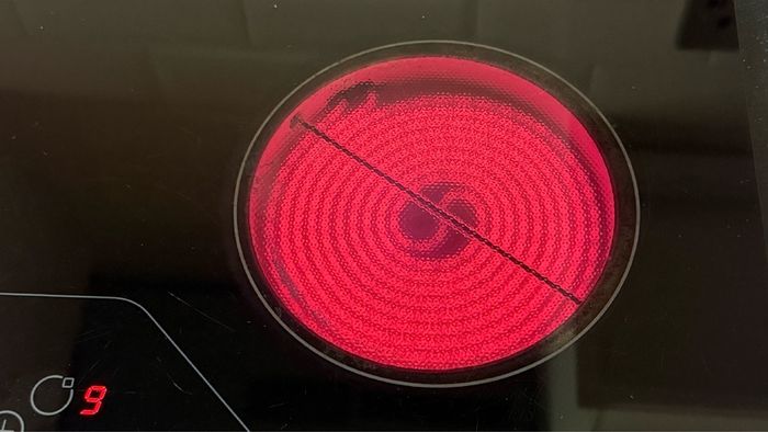 NordMende 4-Zone Ceramic Hob (Fully Working)