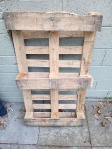 Wooden Pallet