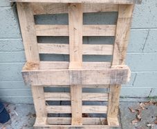 Wooden Pallet