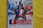 World Tour Soccer 2 PlayStation Psp games Original