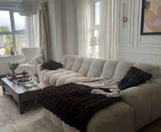 Corner sofa