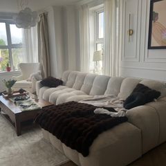 Corner sofa