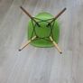 4 funky chairs, great condition, lightweight and durable. Image 4