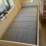 Slakt bed with under bed and storage Image 2