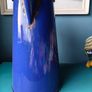 Vintage Enamel Jug/Vase Image 2