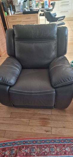 recliner armchair
