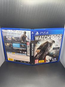 Watch Dogs Ps4