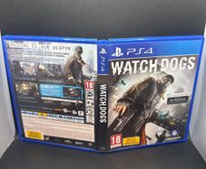 Watch Dogs Ps4