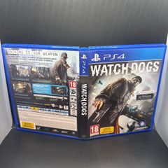 Watch Dogs Ps4