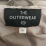 C&A beige padded coat jacket size UK20/22 EU48/50 Postage included Image 5