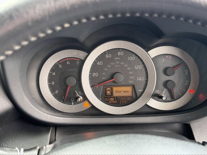 Toyota RAV4 2009