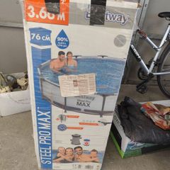 12 ft swimming pool