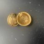 Vintage clip on earrings Image 3