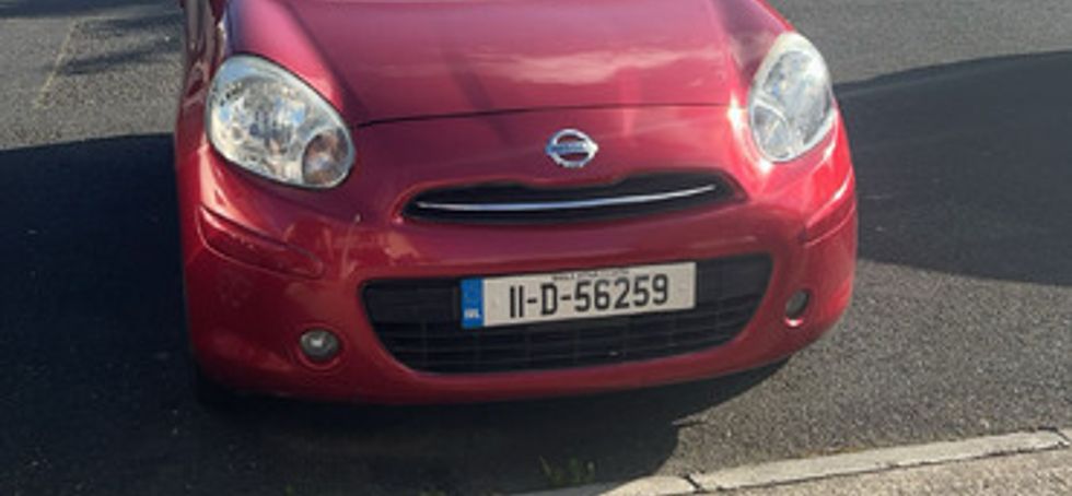 2011 Nissan Micra