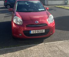 2011 Nissan Micra