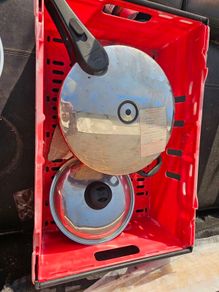 Free Pots and Pans
